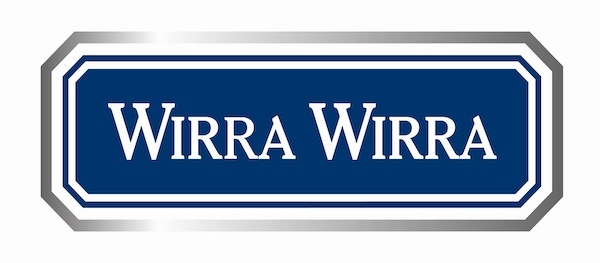 Logotipo de Wirra Wirra