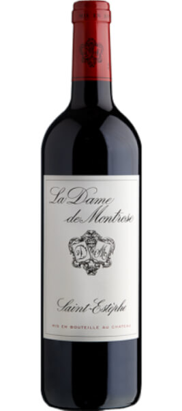 La Dame de Montrose (2eme vin Montrose) 2018