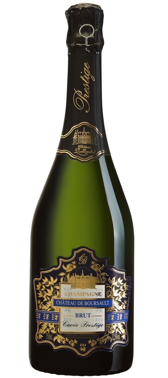 Champagne Château de Boursault - Prestige NV