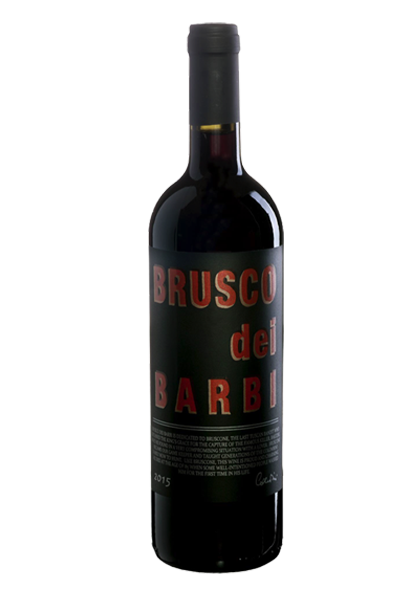 Brusco dei Barbi IGT Toscana rosso 2024