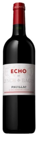 Echo de Lynch Bages 2011