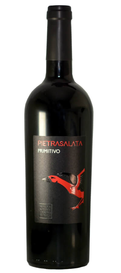 Ocone Pietrasalata - Primitivo Puglia IGT 2018